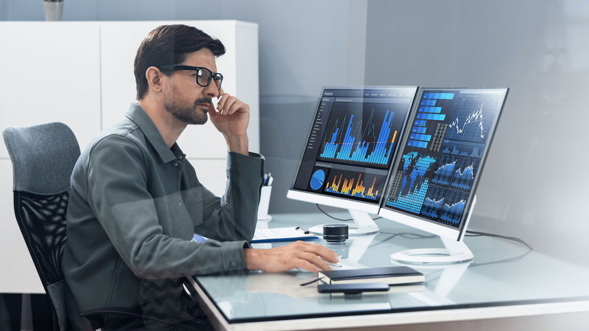 Finance-Digital-Transformation analytics