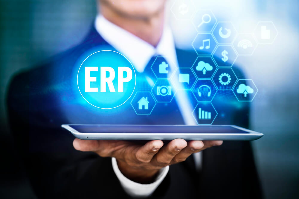 Erp-olive-technologies