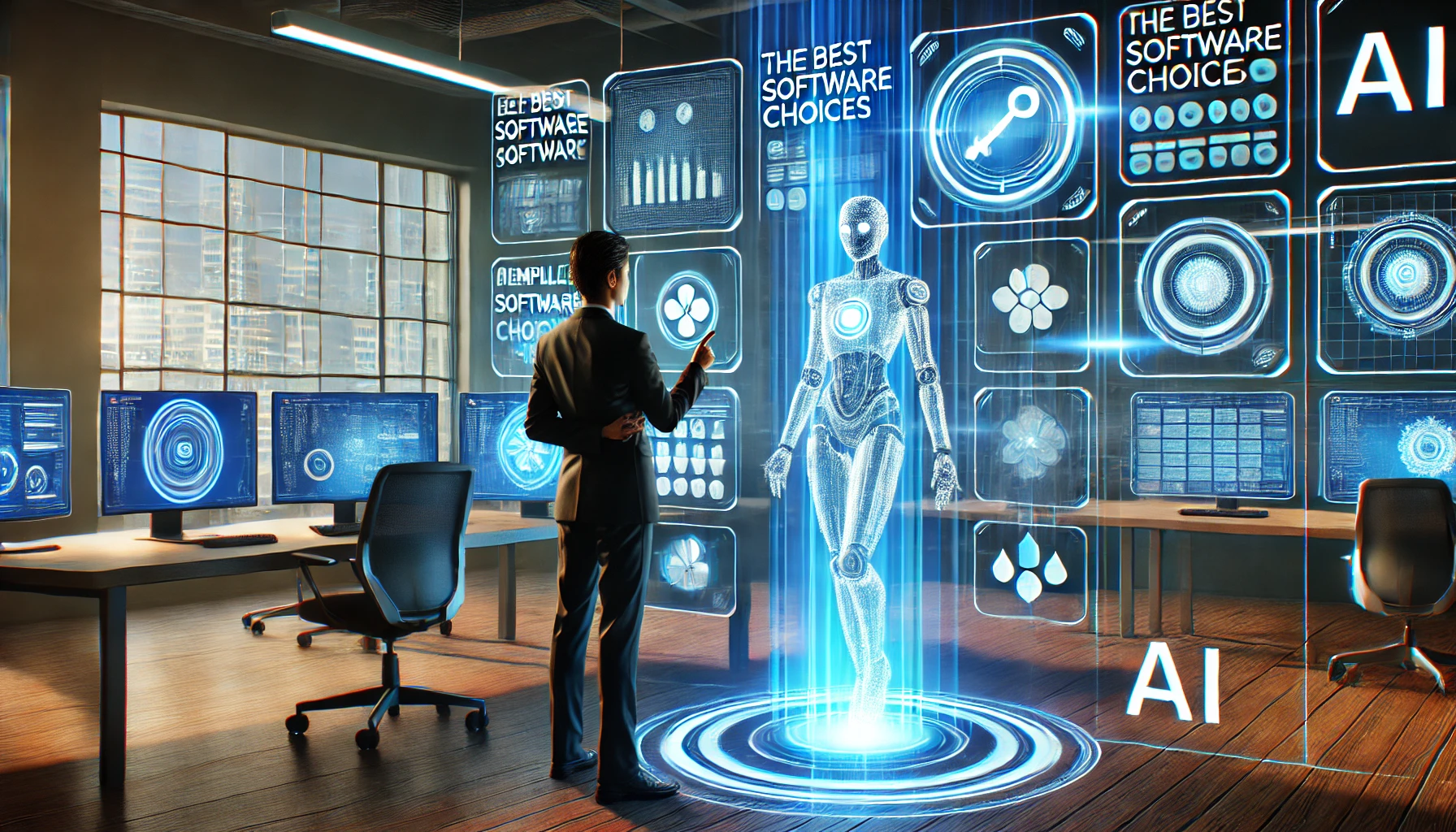 How AI Can Help You Find the Best Software for Your Business