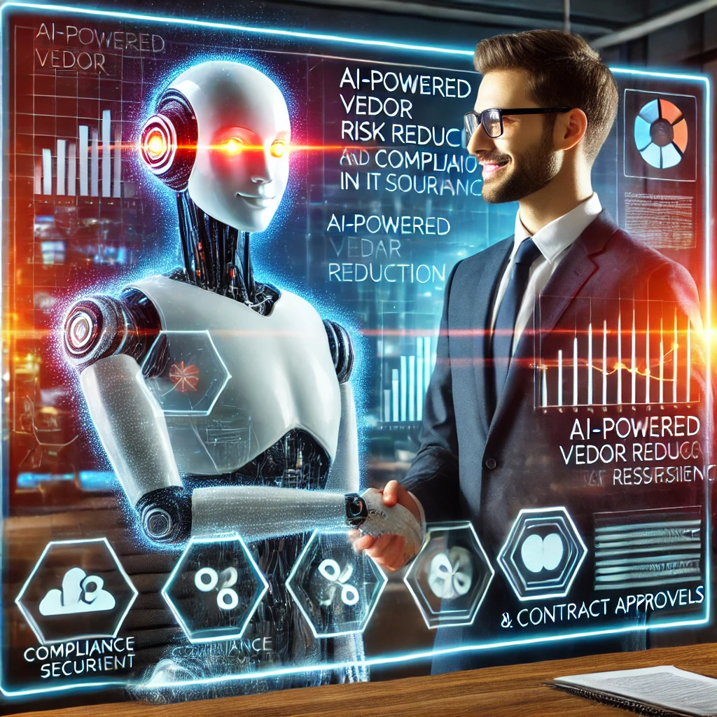 How AI Can Reduce Vendor Risks and Improve Compliance in IT Sourcing