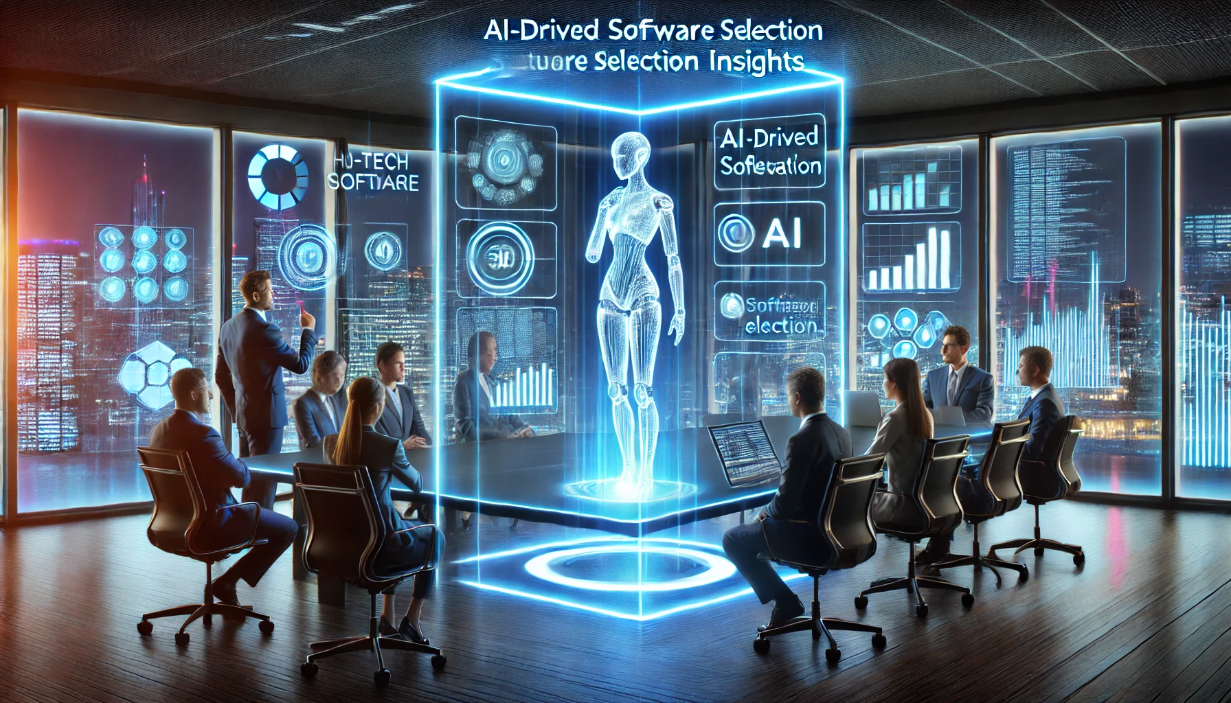 How to Build a Future-Ready IT Strategy with AI-Driven Software Selection